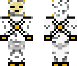 snow camo general