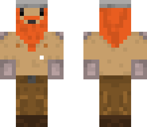dwarf miner edit