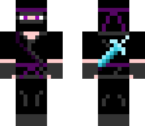 purple ninja