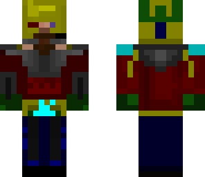 steve the cyborg - bounty hunter