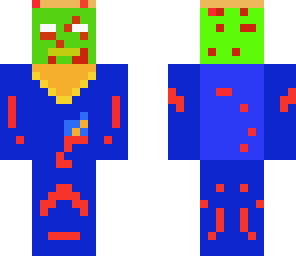 bloody guy