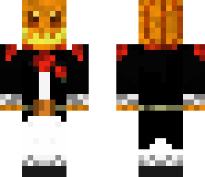 haunted royal pumpkin dude