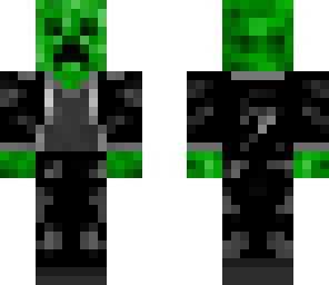 creeper biker