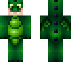 dragon costume