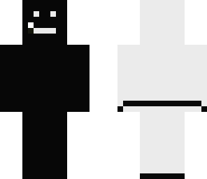 white black man