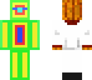 the colour man