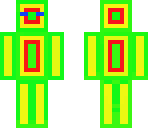 the colour man