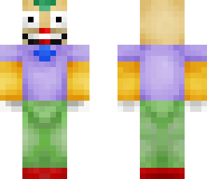 krusty the clown