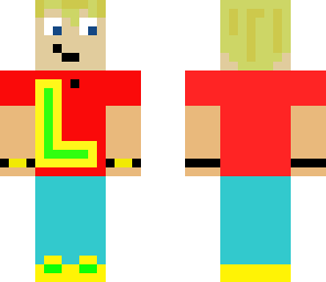 my new channel the gammerzhd my brother skin