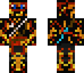 fire ninja