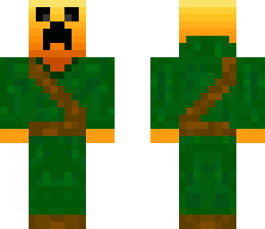 creeper scout