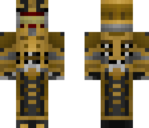 locust palace guard