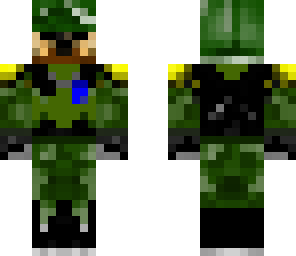 endor soldat