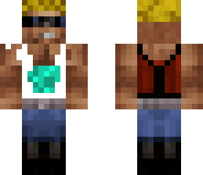 wierdo duke
