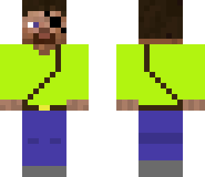 survival steve edit