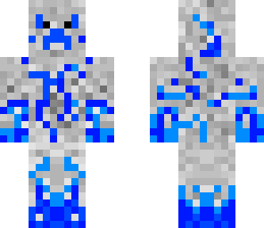 negatived angry lava creeper