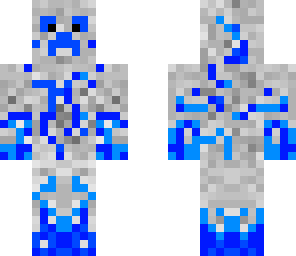 negatived lava creeper