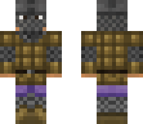 byzantine knight or guard