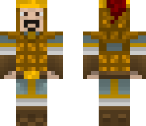 mongol warrior
