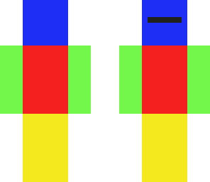 colour man