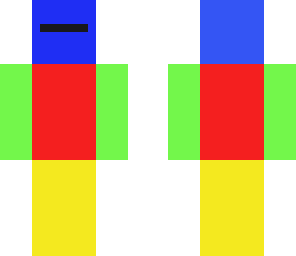colour man