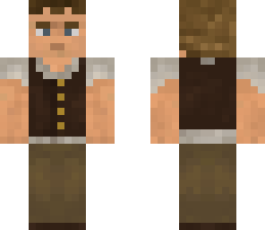 villager 3