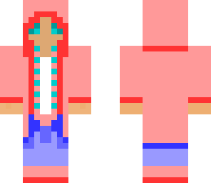 lady-pink