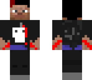 goth steve