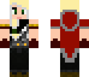 warrior girl