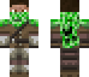 creeper hunter-x