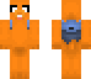 jake adventure outfit