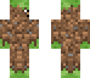 legohead458\'s epic grass man