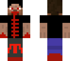 blood steve hd