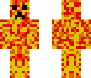 camo creeper