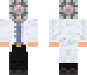 companion cube scientist