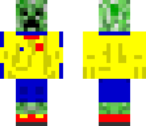 creeper colombiano
