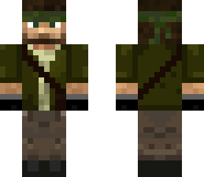 survival man