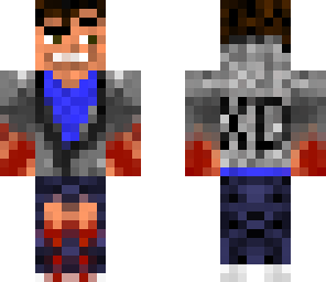 actionxd\'s new skin