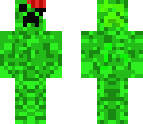 tnt head creeper
