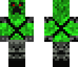 maximus creeper