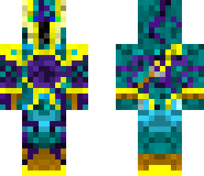 ender infected warrior