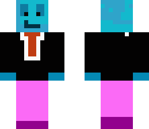 wacky tuxedo slime