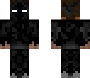 herobrine\'s scout