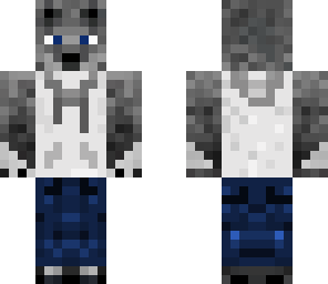 werewolf hoodie