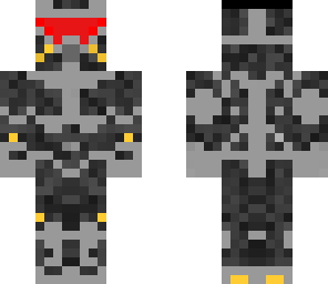 crysis suit edit