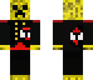 ugly but deadly bellboy  creeper