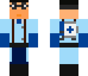 tf2 medic blue