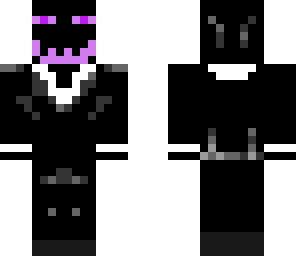 enderman in a suit