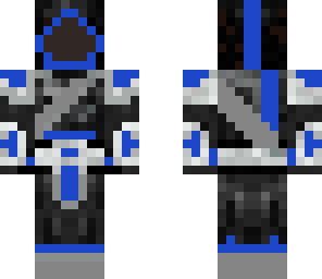 blue assassin