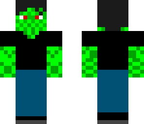 snake boy
